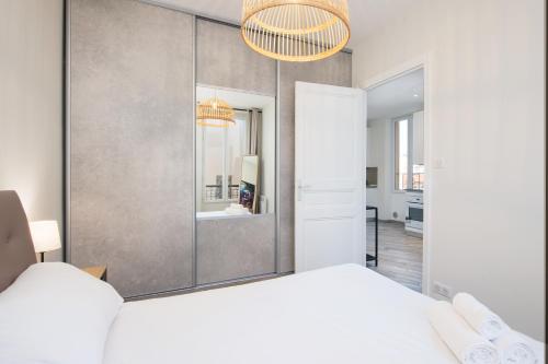 2mn Monaco - Hypercentre - Appartement rénové - BI