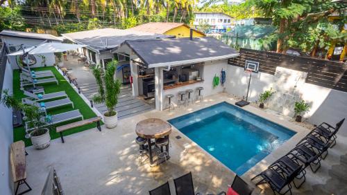 Anika Boutique Suites in Coco Anika Boutique Suites in Coco