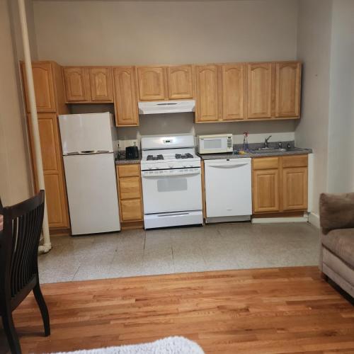 New York City GuestHouse in Гарлем New York City GuestHouse in Гарлем