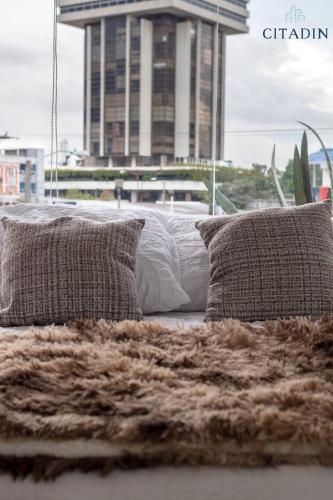 Hotel Citadin Zona 4 near Hospital Centro Médico Hotel Citadin Zona 4 near Hospital Centro Médico