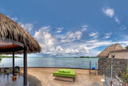 コロ サン リゾート アンド レインフォレスト スパ (Koro Sun Resort and Rainforest Spa) in サブサブ コロ サン リゾート アンド レインフォレスト スパ (Koro Sun Resort and Rainforest Spa) in サブサブ