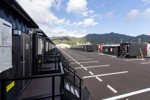 Pemandangan luar, HOTEL R9 The Yard Yanai in Iwakuni Pemandangan luar, HOTEL R9 The Yard Yanai in Iwakuni
