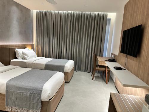 32 Urban by Akoya Hotels in Хайдарабад 32 Urban by Akoya Hotels in Хайдарабад