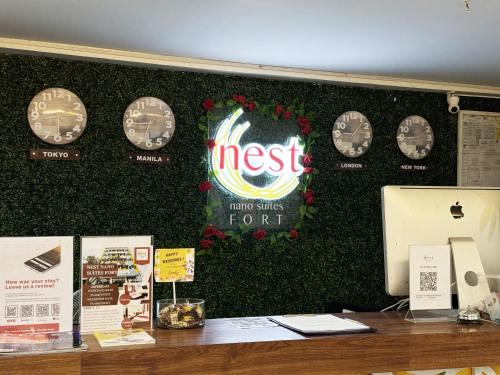 Nest Fort BGC in Manila Nest Fort BGC in Manila