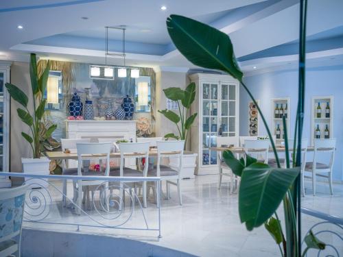 Restaurante, Secret Paradise Hotel & Spa in Chalkidiki Restaurante, Secret Paradise Hotel & Spa in Chalkidiki