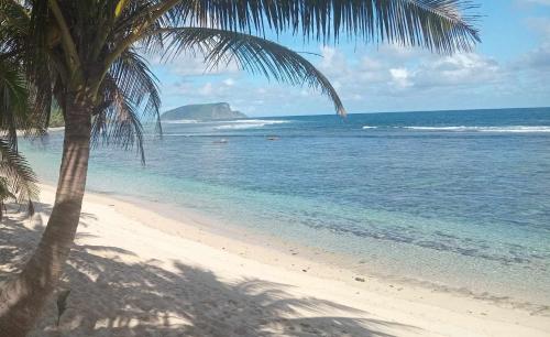 Jaymy Beach Fales in Lalomanu Jaymy Beach Fales in Lalomanu