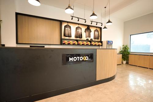 Lobby, MOTOGO Hostel in Noi Bai Airport Lobby, MOTOGO Hostel in Noi Bai Airport
