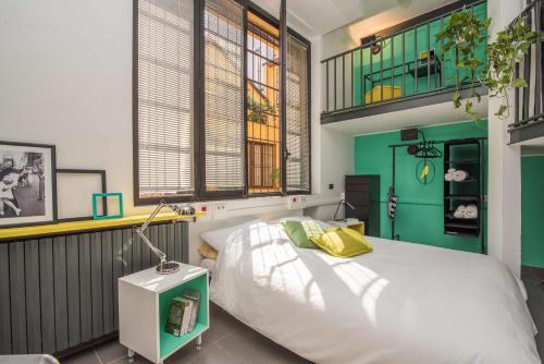 Hotel Industrial Loft In Via Marghera