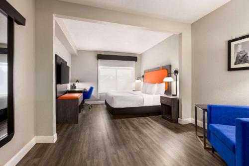 費城芒特勞雷爾溫德姆拉昆塔套房酒店 (La Quinta Inn & Suites by Wyndham Mt. Laurel - Philadelphia) in 月桂山 (NJ) 費城芒特勞雷爾溫德姆拉昆塔套房酒店 (La Quinta Inn & Suites by Wyndham Mt. Laurel - Philadelphia) in 月桂山 (NJ)