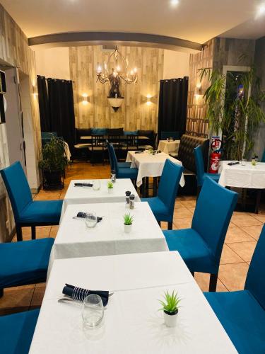 Restaurant, Hotel & Spa Gil de France Cap d'Agde in Agde Restaurant, Hotel & Spa Gil de France Cap d'Agde in Agde