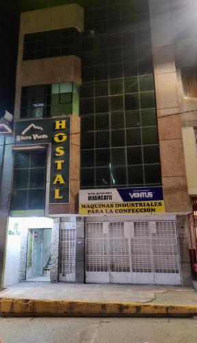 Sierra Verde - Muy Céntrico Hs (Sierra Verde - Muy Centrico Hs) in Huancayo Sierra Verde - Muy Céntrico Hs (Sierra Verde - Muy Centrico Hs) in Huancayo