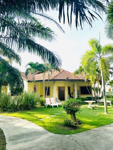 P.P Resort Pattaya Resort 2 bedroom house in Huai Yai P.P Resort Pattaya Resort 2 bedroom house in Huai Yai