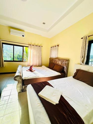 P.P Resort Pattaya Resort 2 bedroom house in Huai Yai P.P Resort Pattaya Resort 2 bedroom house in Huai Yai
