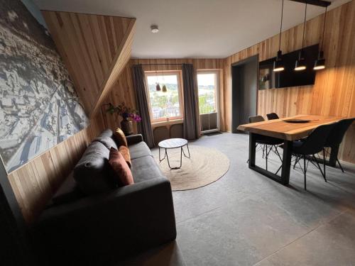 Haus Bergquell App 6 in Ortsmitte Haus Bergquell App 6 in Ortsmitte