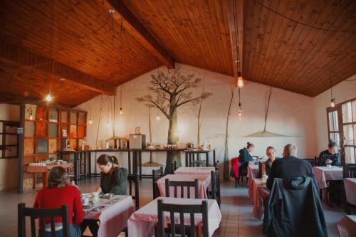 Hostal Schilling in El Calafate Hostal Schilling in El Calafate