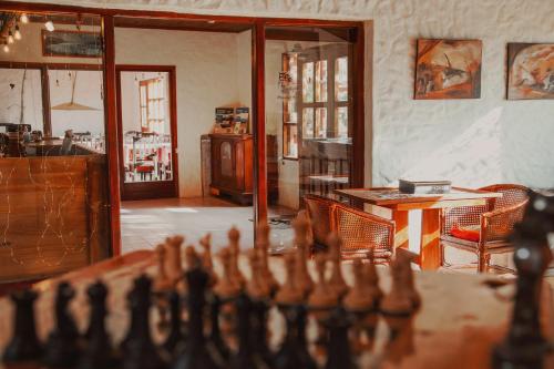 Hostal Schilling in ايل كالافاتي Hostal Schilling in ايل كالافاتي