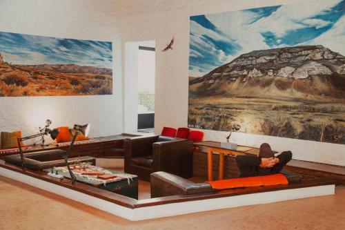 Hostal Schilling in El Calafate Hostal Schilling in El Calafate