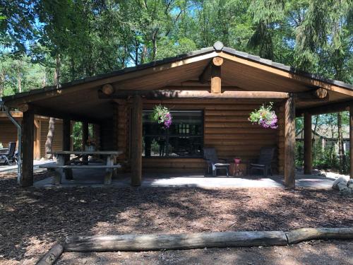 Widok z zewnątrz, De Brandaris in Noordenveld Widok z zewnątrz, De Brandaris in Noordenveld