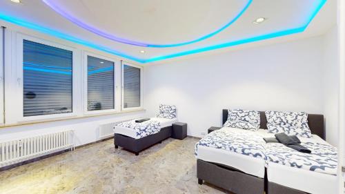 سرير, Garten Gästehaus (Garten Gastehaus) in ليونبيرج سرير, Garten Gästehaus (Garten Gastehaus) in ليونبيرج