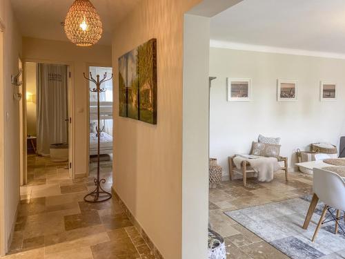 Közös társalgó / TV, Mas du Murier in Correns Közös társalgó / TV, Mas du Murier in Correns