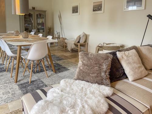 Közös társalgó / TV, Mas du Murier in Correns Közös társalgó / TV, Mas du Murier in Correns