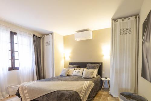 Mas du Murier in Correns Mas du Murier in Correns