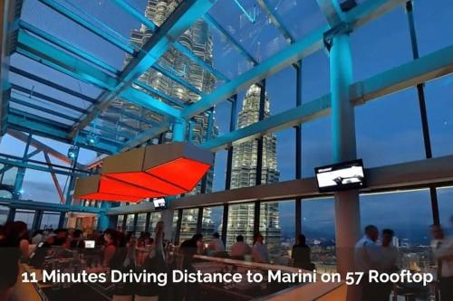 KL City Family Suite 3R2B Arte+ Level 10