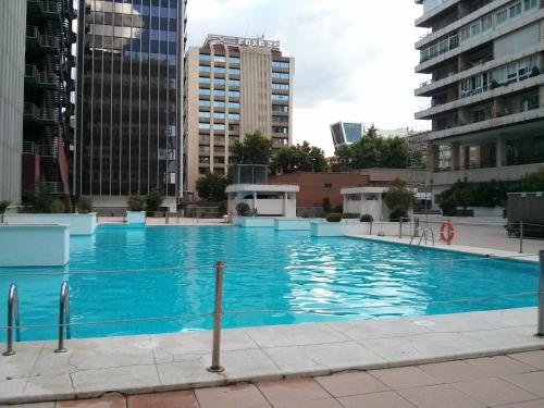 Hotel Apartamento Calle Mauricio Legendre