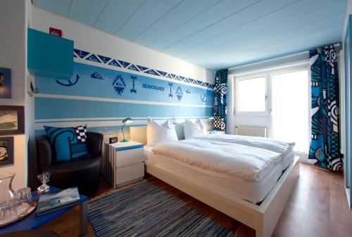 Arena Lodge in Флимс Arena Lodge in Флимс