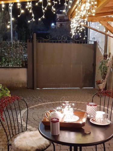 B&B IL CASALETTO in Monte Porzio Catone B&B IL CASALETTO in Monte Porzio Catone