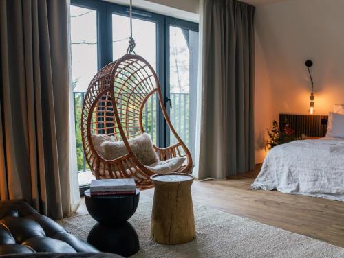 Slow Tatry Boutique Resort&SPA in Cyrhla Slow Tatry Boutique Resort&SPA in Cyrhla