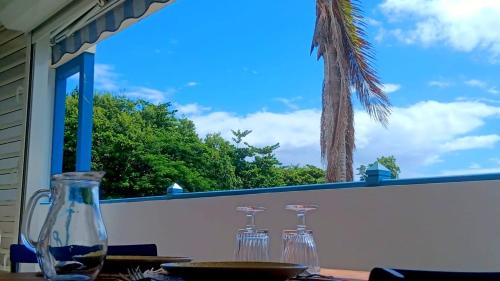 Les Parasols Suite Prestige - Signature RelaXMooD in Le Diamant Les Parasols Suite Prestige - Signature RelaXMooD in Le Diamant