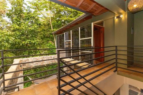 Floor plans, Exclusive Villa Tanager Ocean View w AC Private pool terrace in Quepos Floor plans, Exclusive Villa Tanager Ocean View w AC Private pool terrace in Quepos