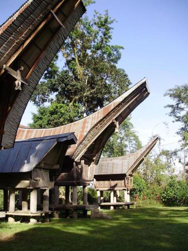 Lobby, Ruraraya Homestay in Tana Toraja Lobby, Ruraraya Homestay in Tana Toraja