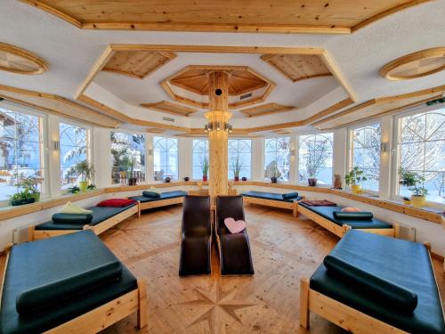Berghotel Almrausch in Berwang Berghotel Almrausch in Berwang