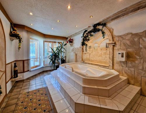 Berghotel Almrausch in Berwang Berghotel Almrausch in Berwang