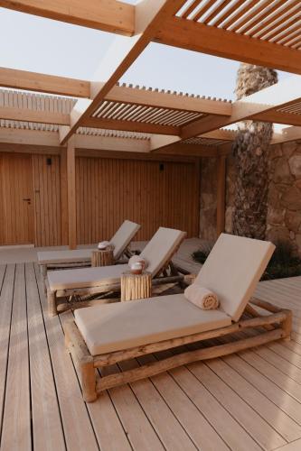 La Tour d'Eole in 다클라 La Tour d'Eole in 다클라