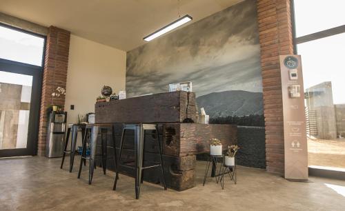 Facilities, Hotel Otero Valle de Guadalupe in San Antonio de las Minas Facilities, Hotel Otero Valle de Guadalupe in San Antonio de las Minas