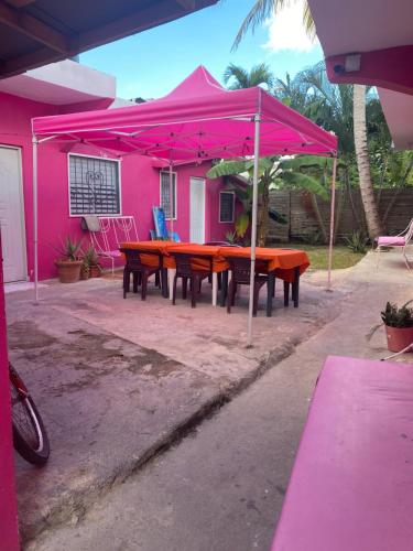 Central Rooms Bayahibe in บายาไฮบ์ Central Rooms Bayahibe in บายาไฮบ์