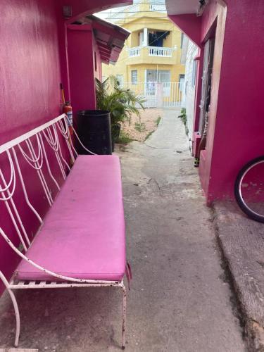 Central Rooms Bayahibe in บายาไฮบ์ Central Rooms Bayahibe in บายาไฮบ์