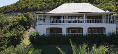 balkong/terrass, Vashays Caribbean Hideaway in Freetown balkong/terrass, Vashays Caribbean Hideaway in Freetown