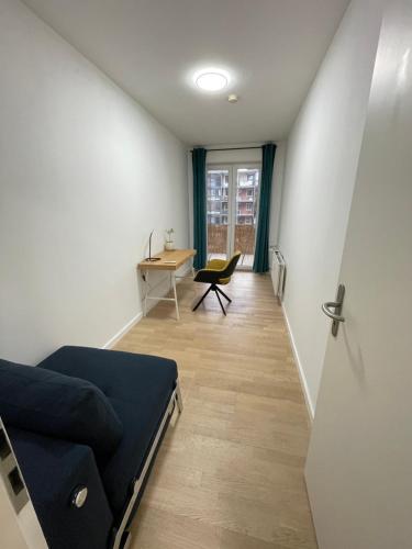 Schöne Wohnung nähe von HBF und Alstersee