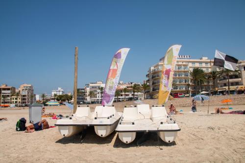 Sport en activiteiten, Hotel Amic Gala in Mallorca Sport en activiteiten, Hotel Amic Gala in Mallorca