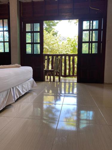 Garden View Resort Tonsai in Ton Sai Garden View Resort Tonsai in Ton Sai