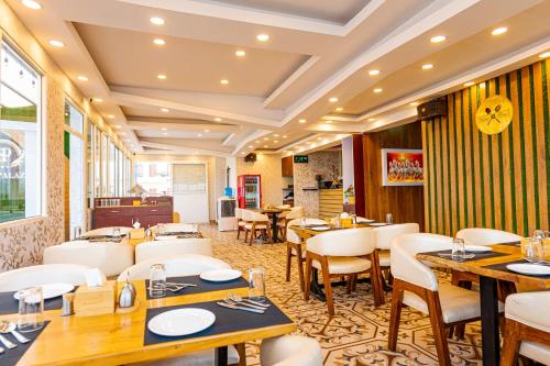 قاعة للمآدب, Hotel Palazzo in كالانكي قاعة للمآدب, Hotel Palazzo in كالانكي