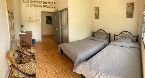 Halabala guesthouse chulaborn9 in Than To Halabala guesthouse chulaborn9 in Than To