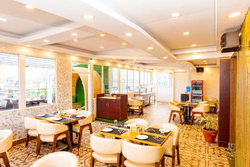 مطعم, Hotel Palazzo in كالانكي مطعم, Hotel Palazzo in كالانكي