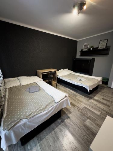 เตียงนอน, Kwadrat B&B Jałowego (Kwadrat B&B Jalowego) in เชชูฟ เตียงนอน, Kwadrat B&B Jałowego (Kwadrat B&B Jalowego) in เชชูฟ