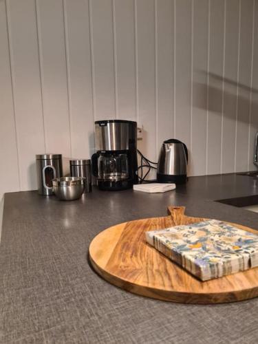 Tromsø stunning Luxury apart B in ควาลอยสเลตตา Tromsø stunning Luxury apart B in ควาลอยสเลตตา