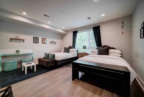 Artsy Hidden Gem ll -Free Parking --- in 費城近市中心 Artsy Hidden Gem ll -Free Parking --- in 費城近市中心